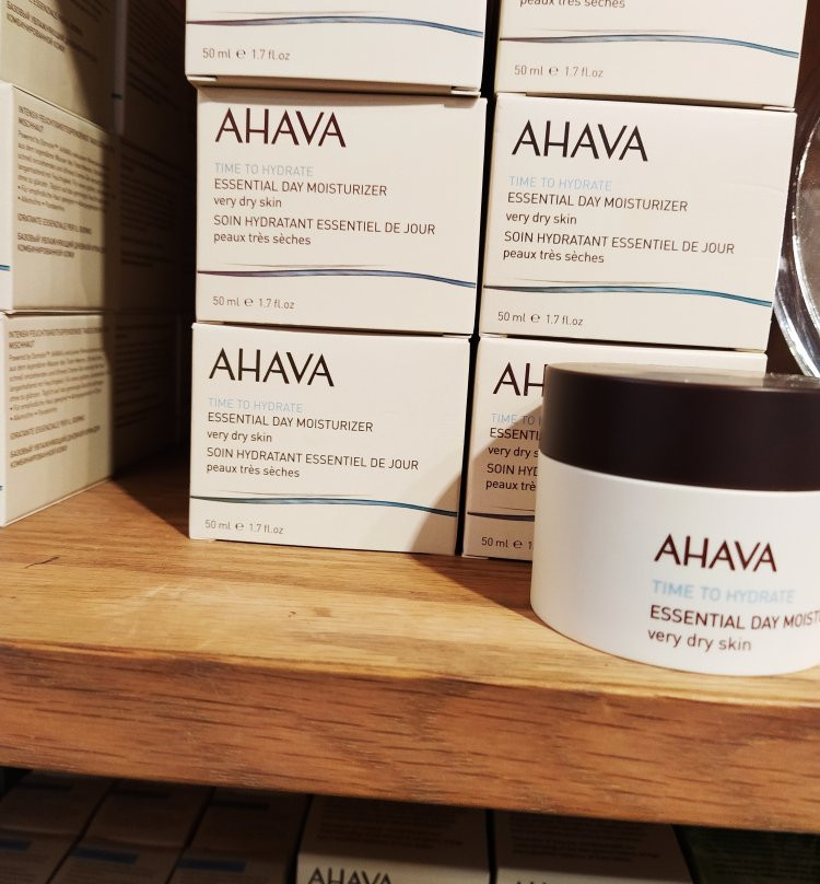 Ahava Visitor Center-Mitzpe Shalem必去景点