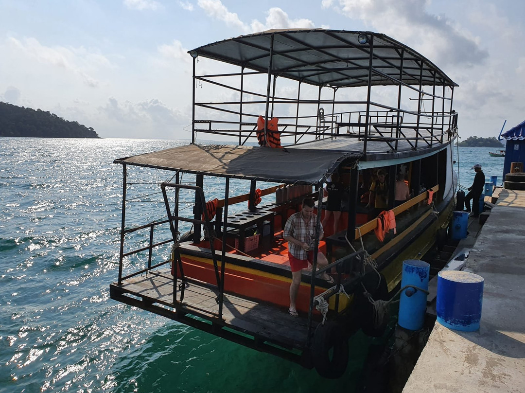 Dive College Koh Rong景点图片
