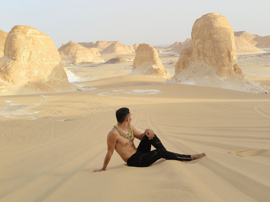 White Desert主图
