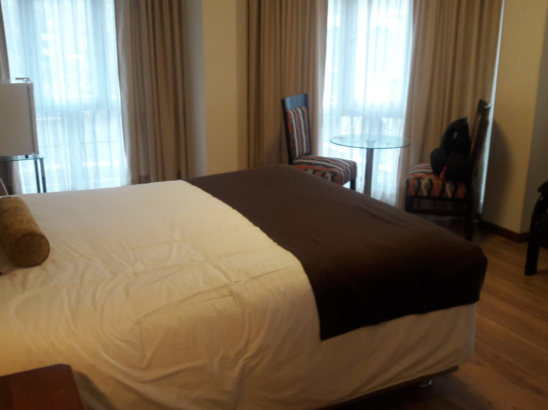 Sol Plaza Hotel Puno主图