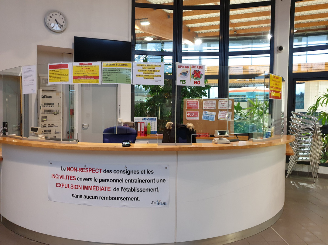 Ain Pulse-Saint-Vulbas必去景点