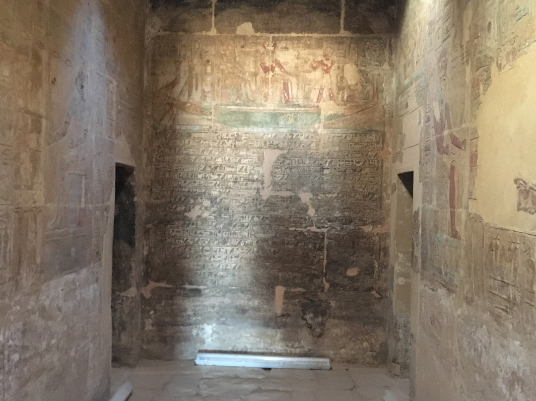 Temple of Amada-亚斯文必去景点