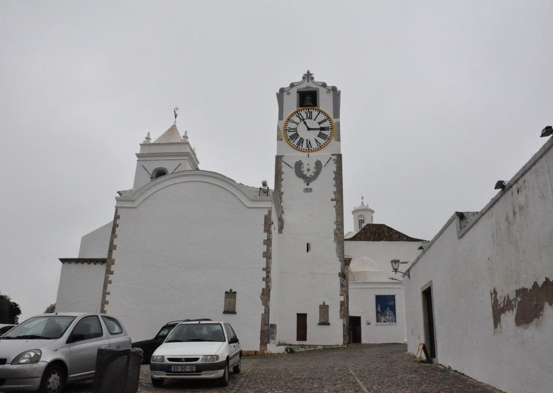 Santa Maria do Castelo Church景点图片