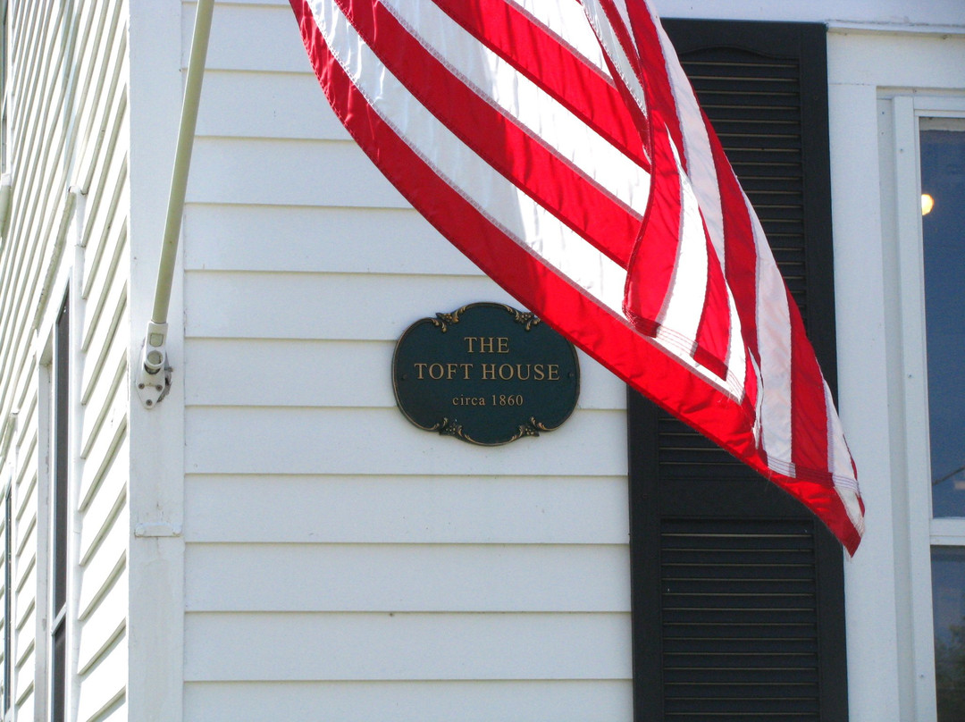 Baileys Harbor Visitor's Center-Baileys Harbor必去景点