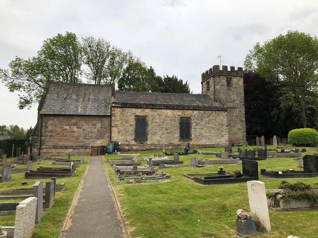 All Saints Church, Kirk Hallam-Ilkeston必去景点