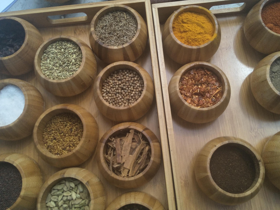 Reality of Sri Lankan cooking at Sulochana's kitchen景点图片