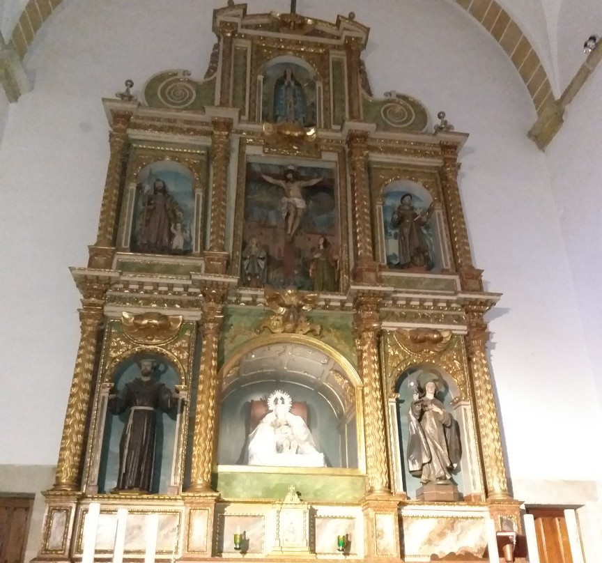 Monasterio de San Juan de Monte Calvario景点图片