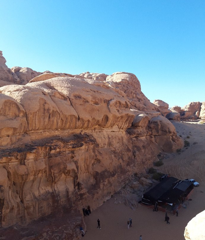 Zawaideh Desert Camp主图