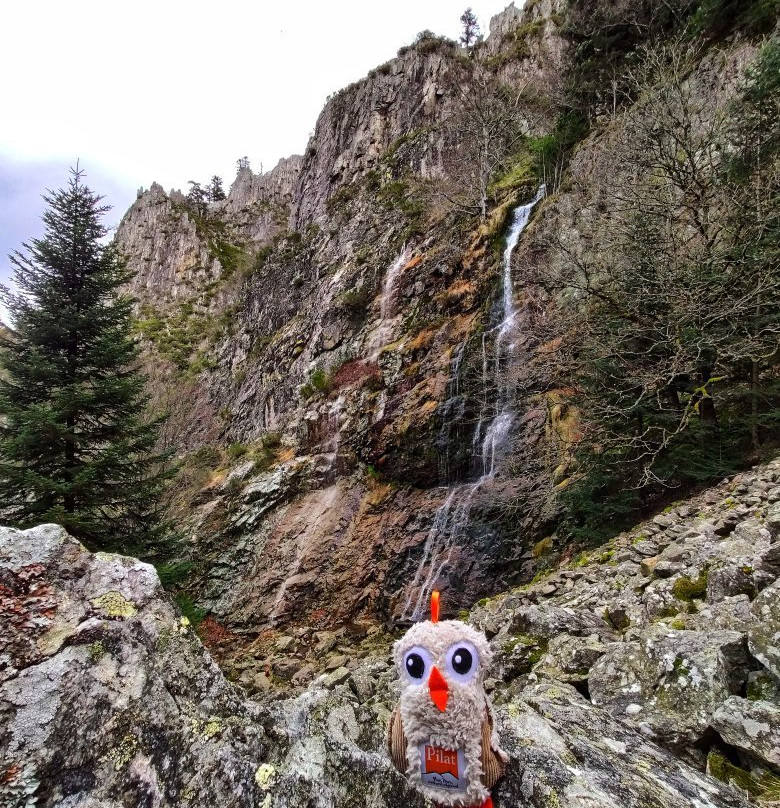 Saut du Gier-La Valla-en-Gier必去景点