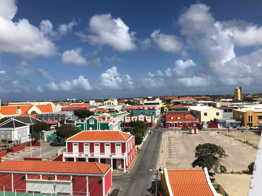 Fort Zoutman Historical Museum-奥腊涅斯塔德必去景点
