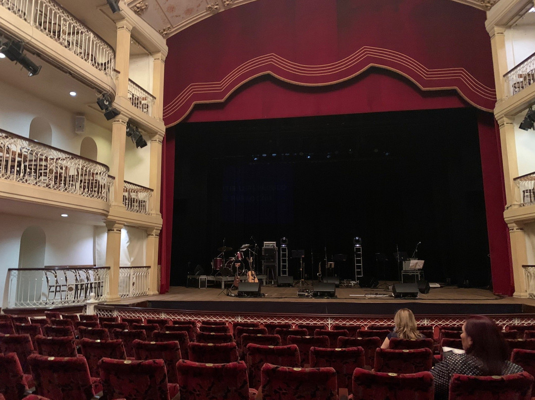 Theatro Sao Pedro景点图片