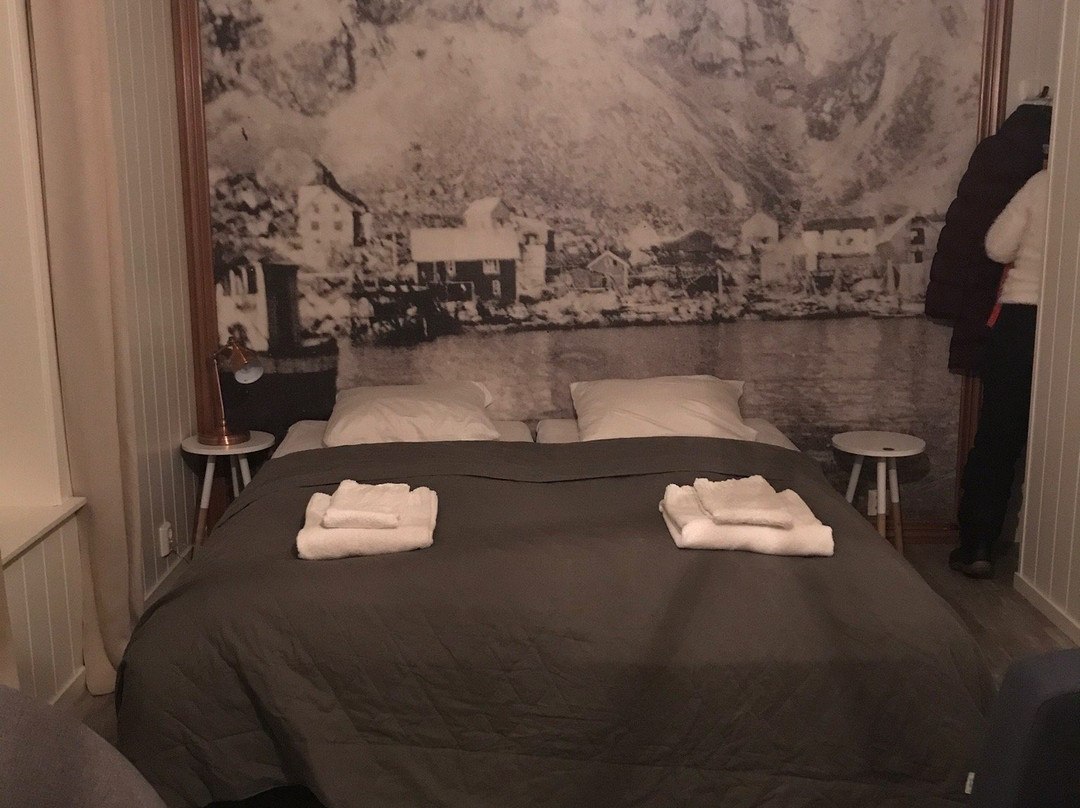 Lofoten Bed & Breakfast Reine主图