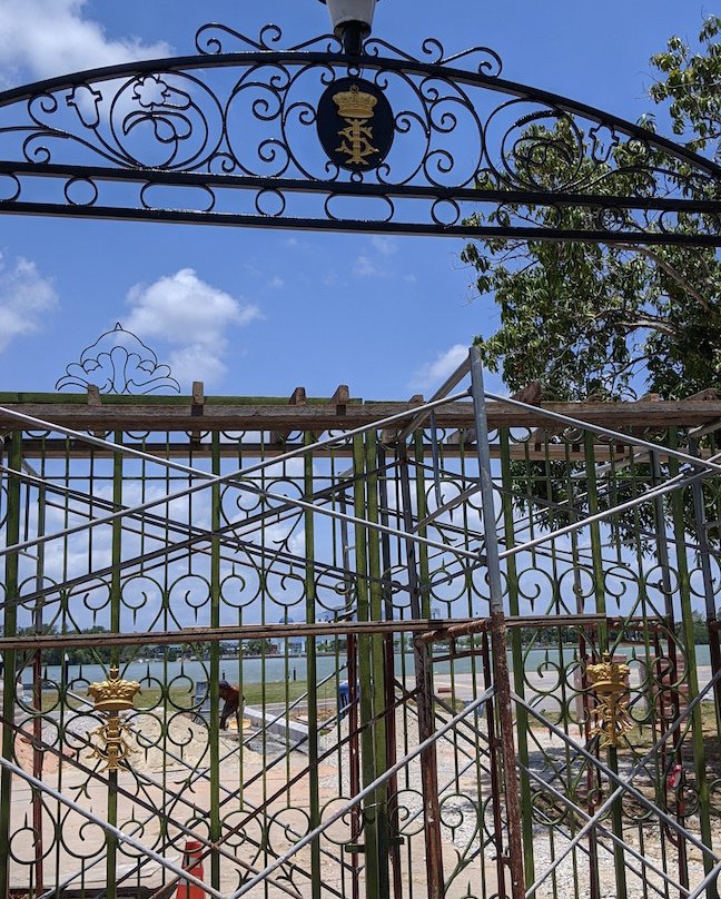 Palace of Muar-麻坡必去景点