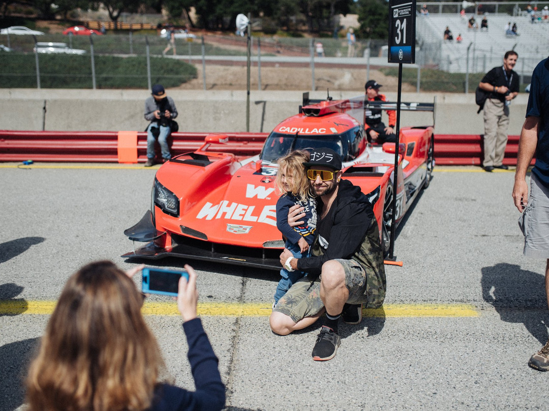 WeatherTech Raceway Laguna Seca-萨利纳斯必去景点
