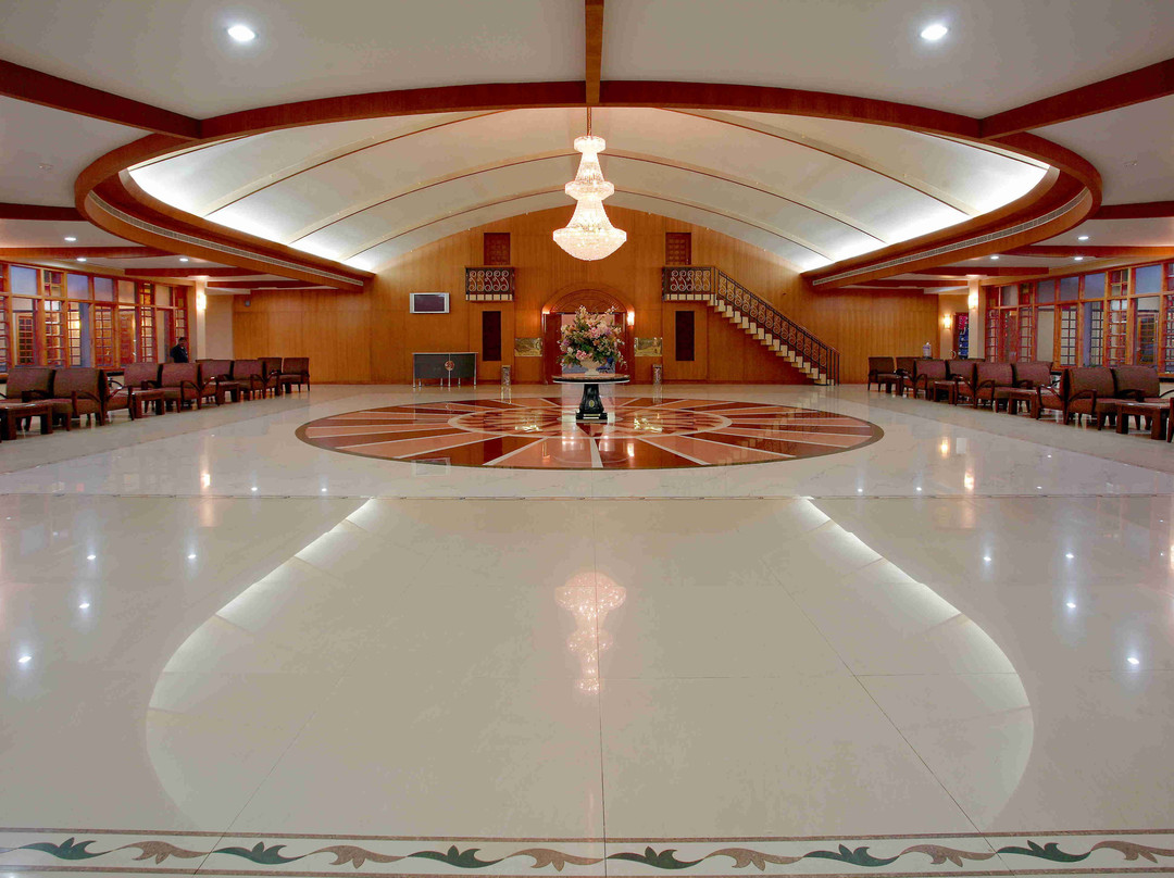 Lulu International Convention Centre & Garden Hotels主图