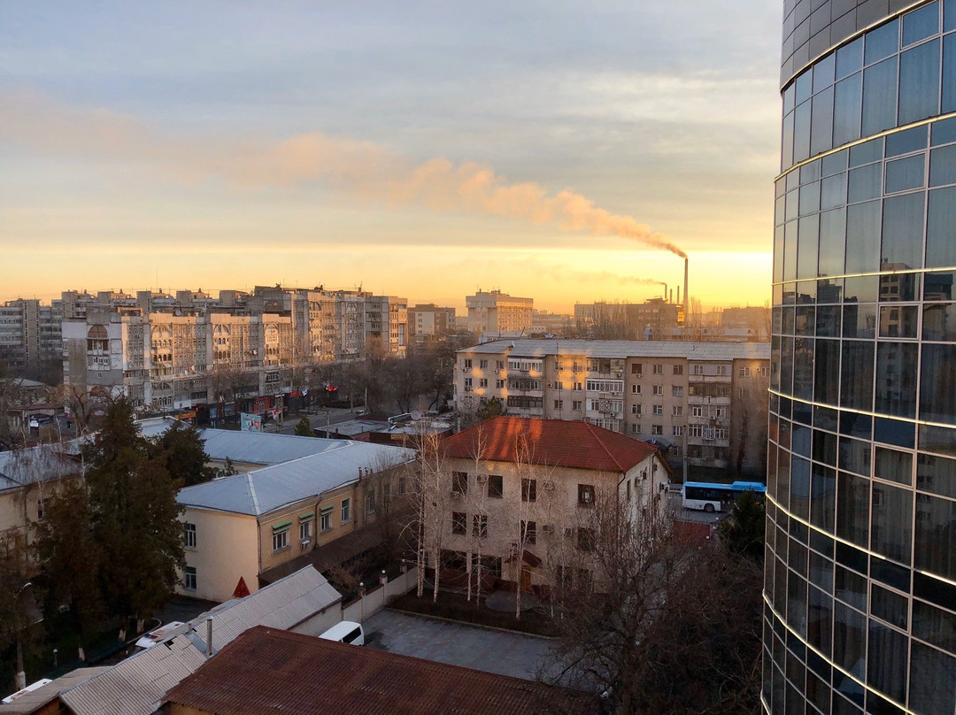 Orion Hotel Bishkek主图