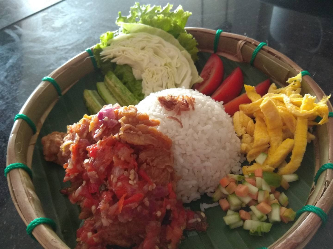 HW Hotel Padang主图