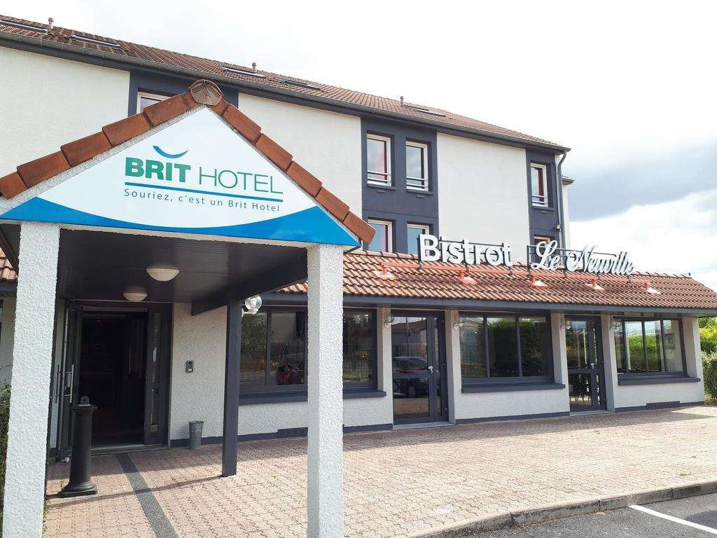 Brit Hotel Reims La Neuvillette主图
