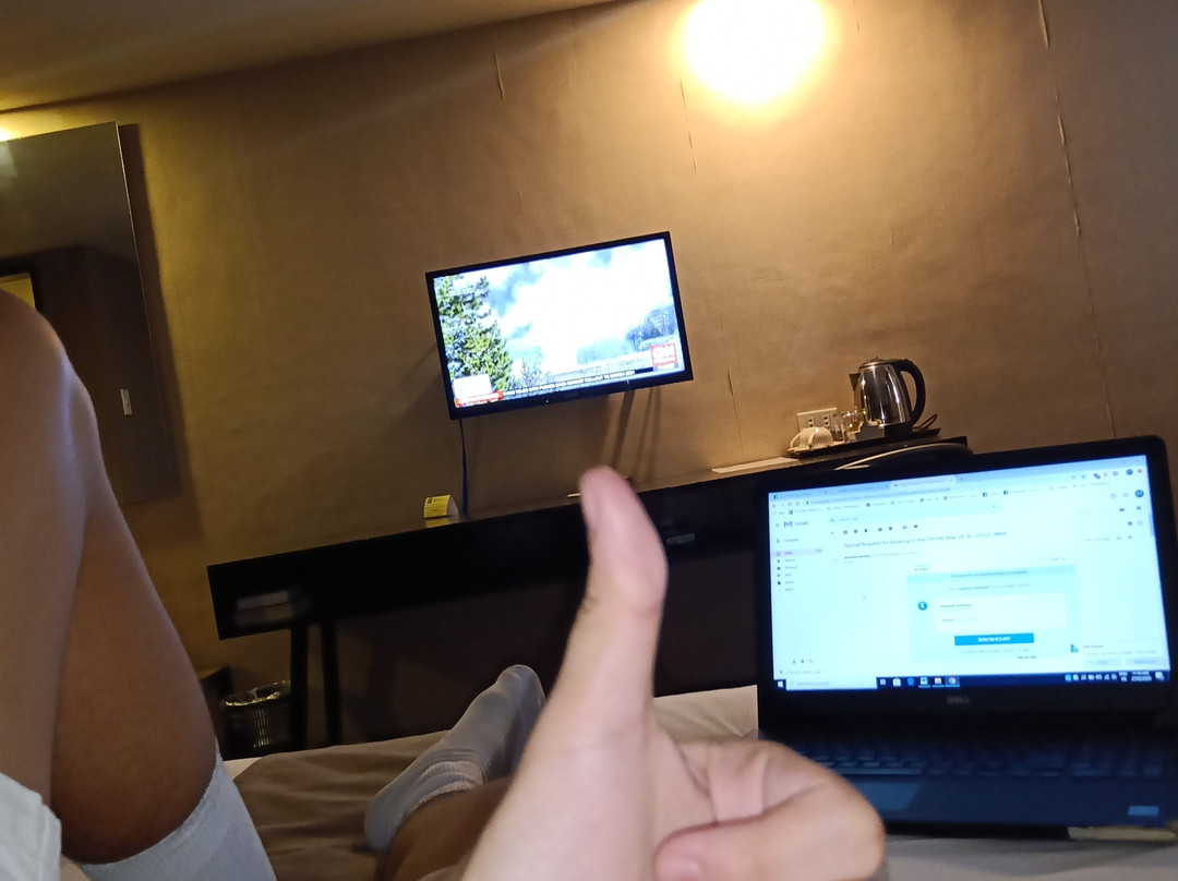 维斯塔酒店主图