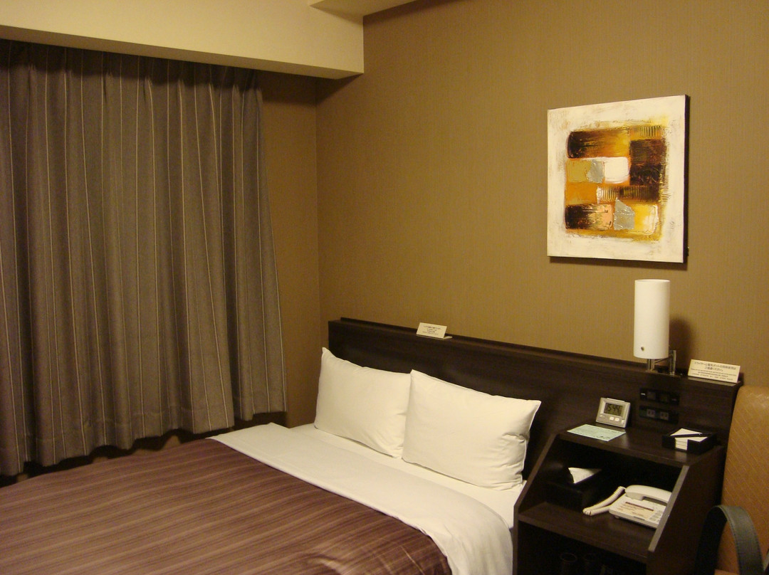 Hotel Route-Inn Isehara主图