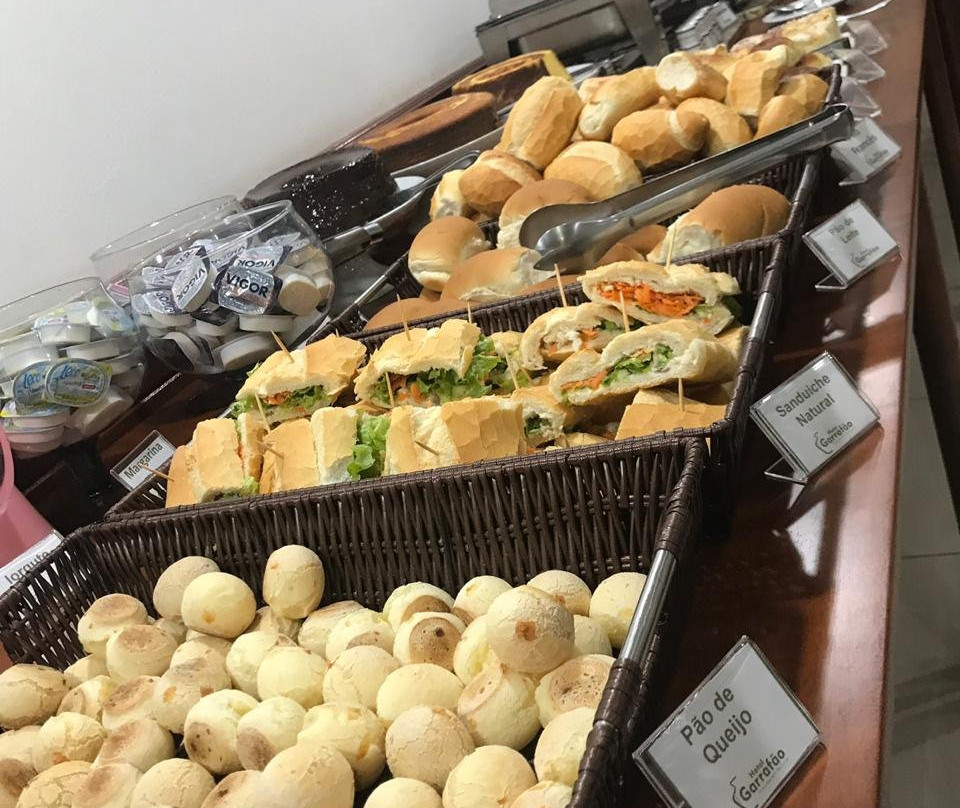 Hotel Garrafão Boituva主图