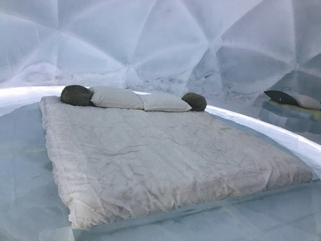 Ice Village-占冠村必去景点