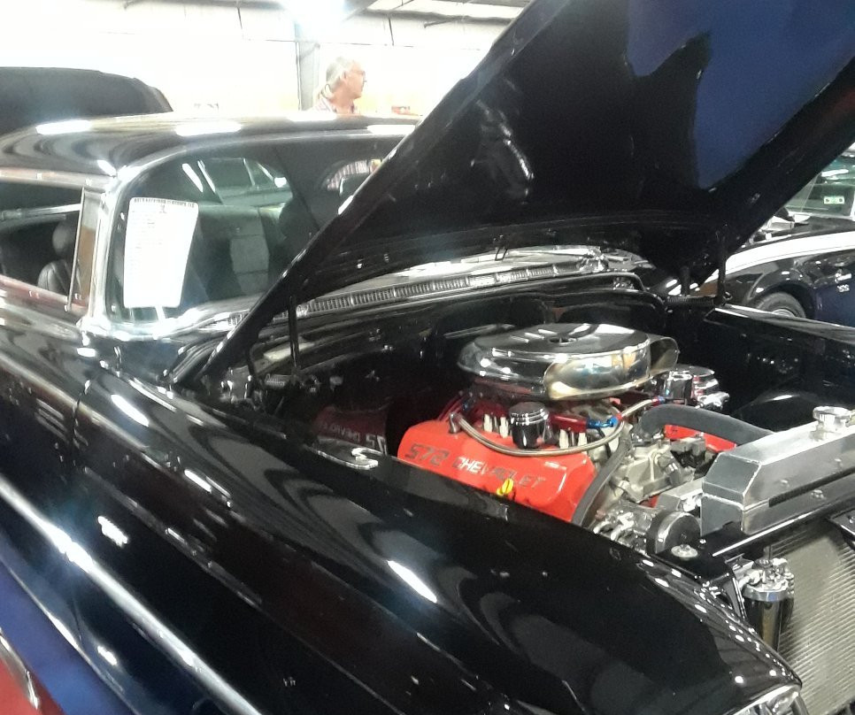 Bill's Backyard Classics-阿马里洛必去景点