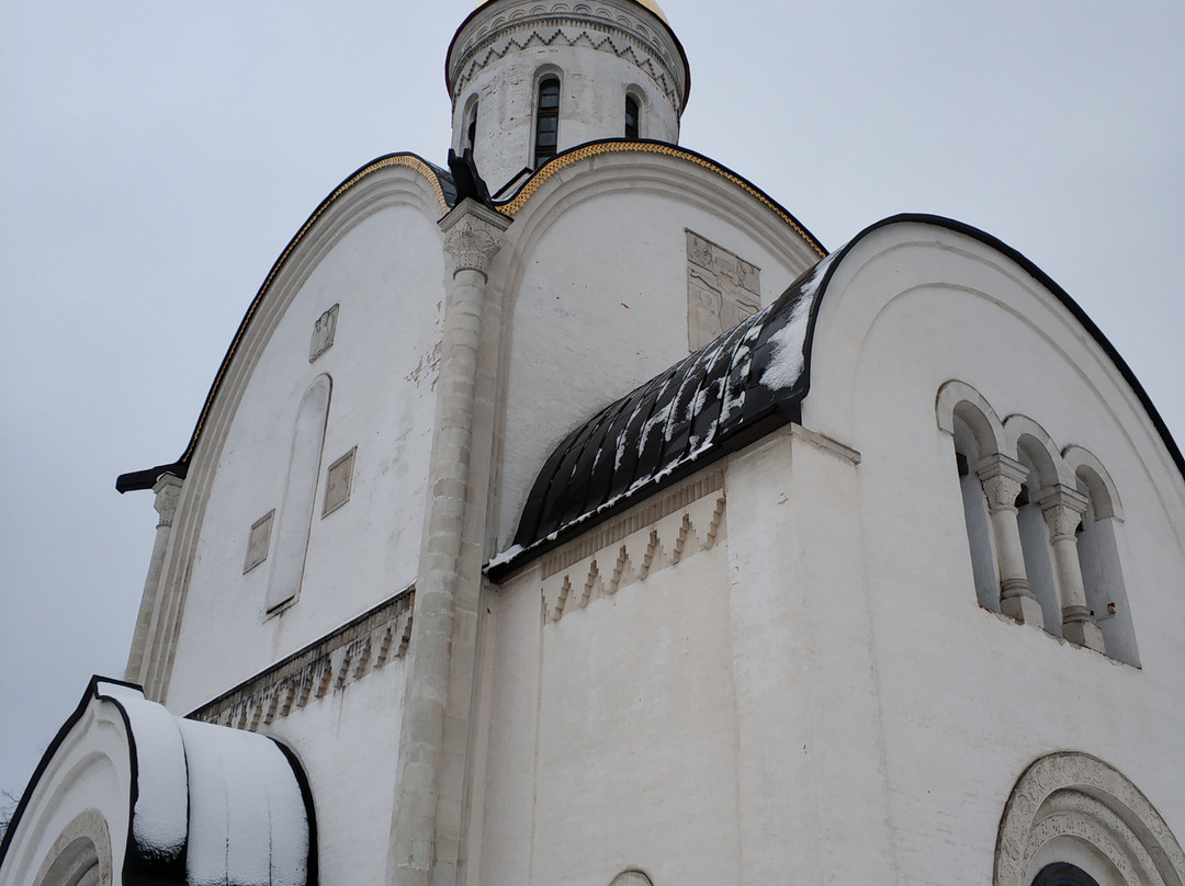 Cathedral of the Nativity of Christ-弗拉基米尔必去景点