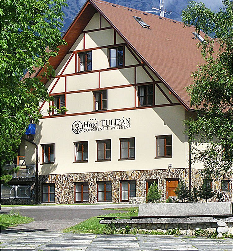 Hotel TULIPÁN主图