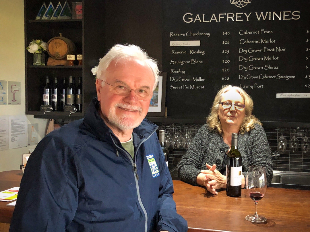 Galafrey Wines-Mount Barker必去景点