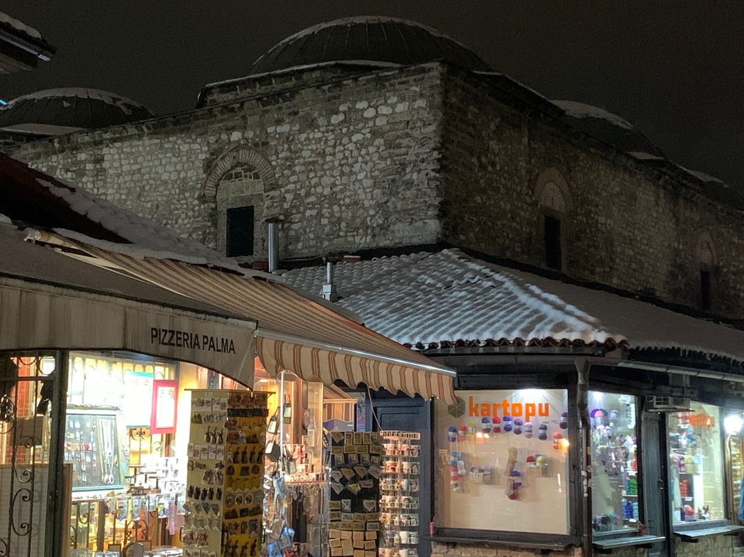 Curciluk Veliki-萨拉热窝必去景点