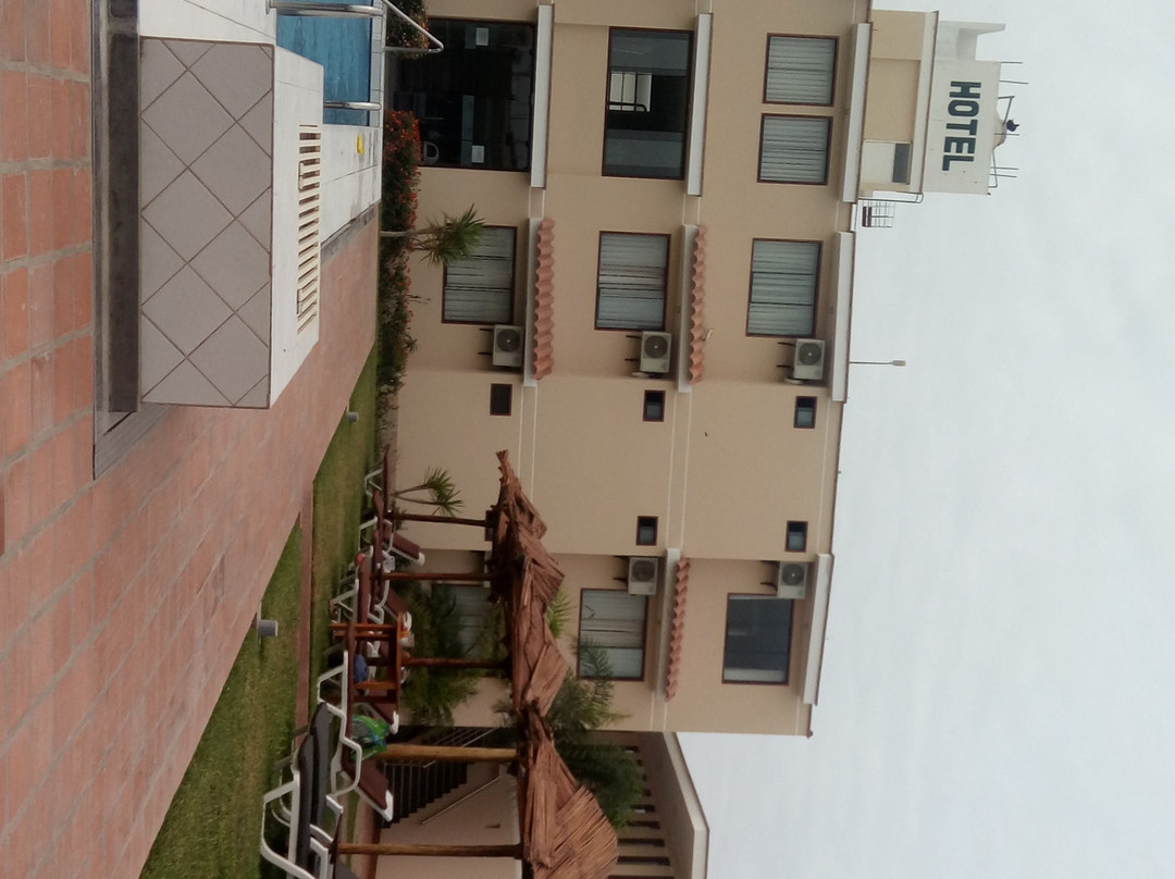 Sol Palmeras Hotel Huacho主图