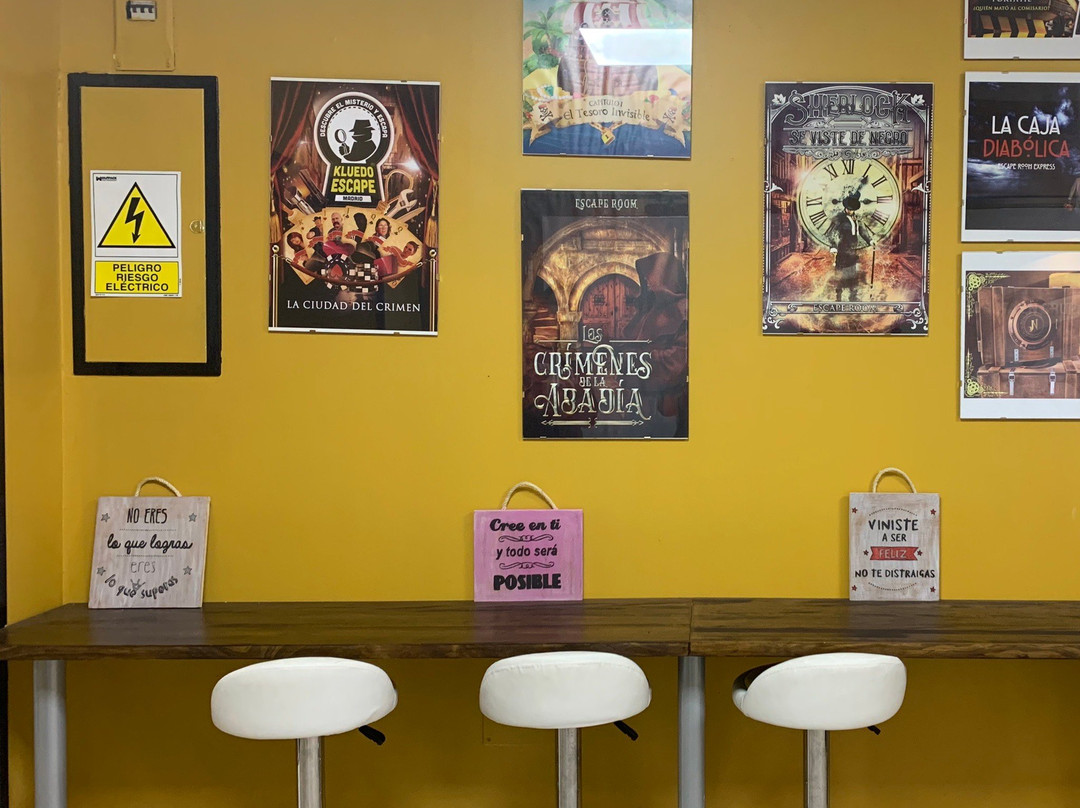 Golden Escape Room Madrid (coslada)景点图片