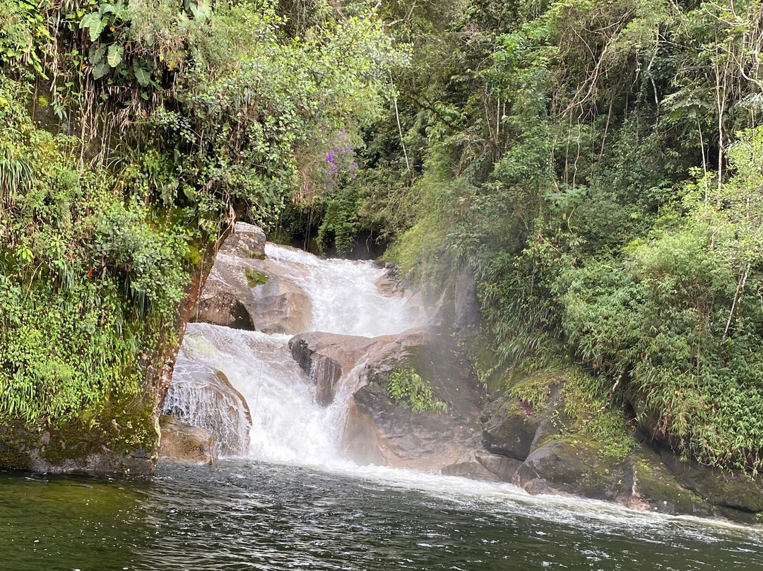 Cascata do Maromba Waterfall-Itatiaia必去景点
