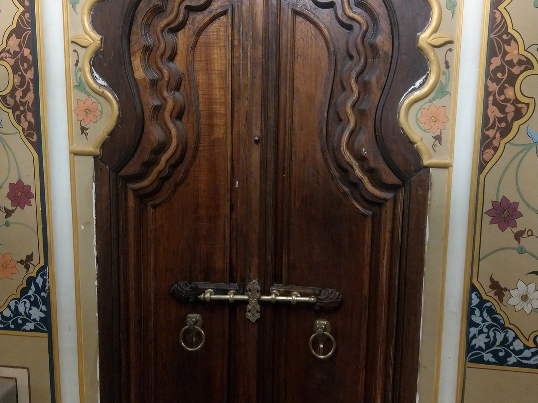 Gogunda Palace主图