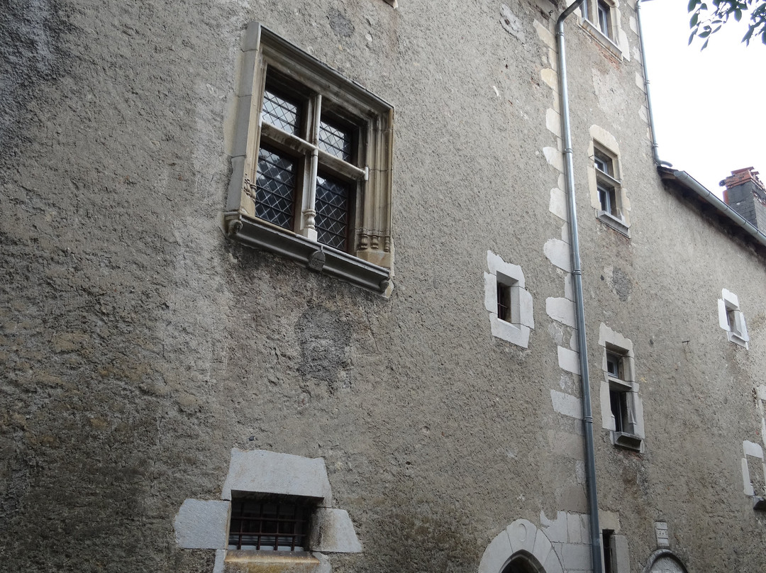 Enceinte de la ville haute de Saint-Bertrand-de-Comminges景点图片