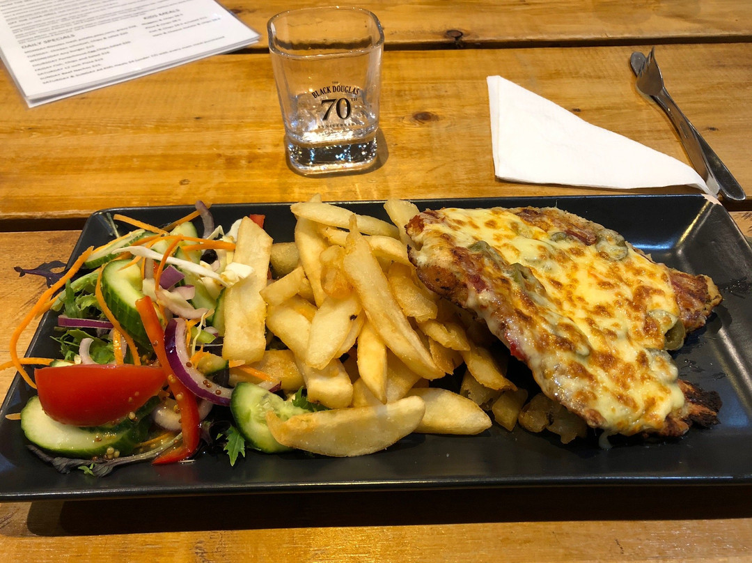 Federal Hotel Collie主图