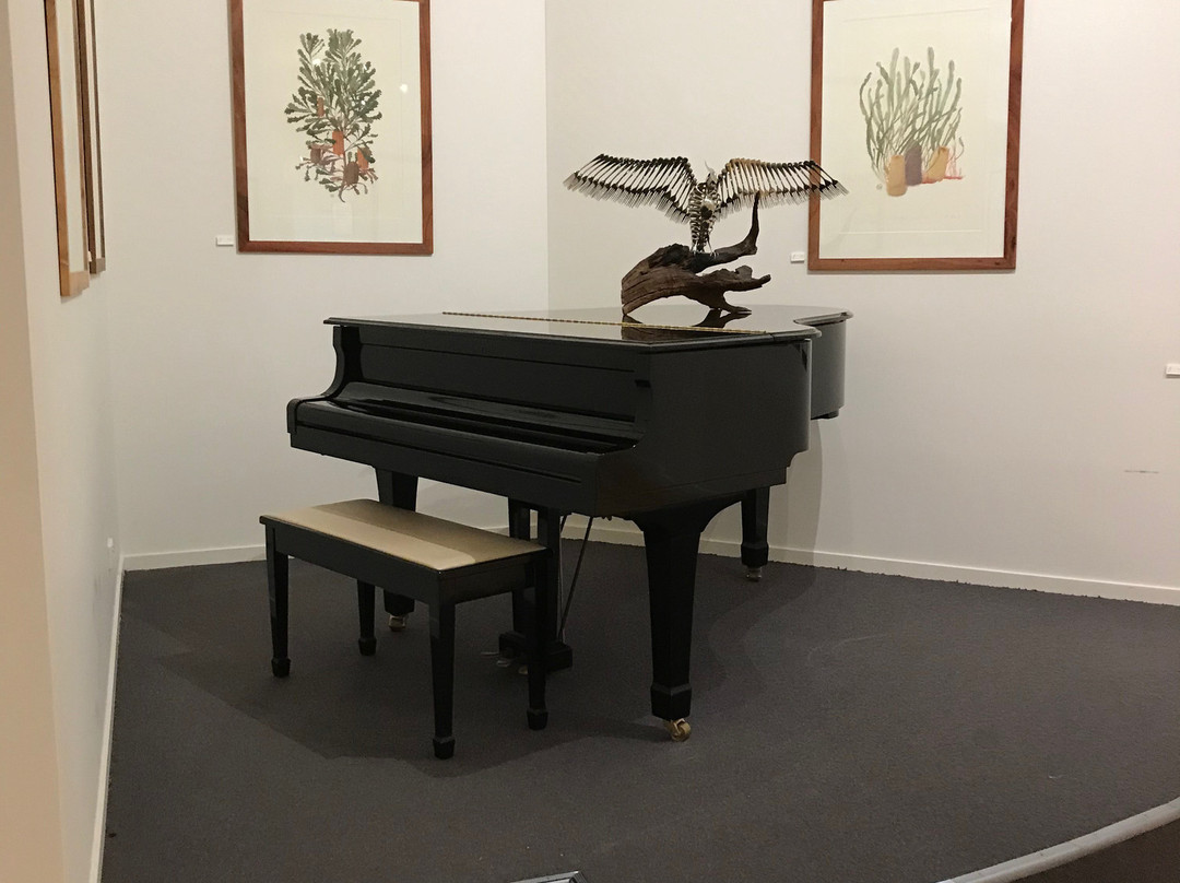 Celia Rosser Gallery景点图片