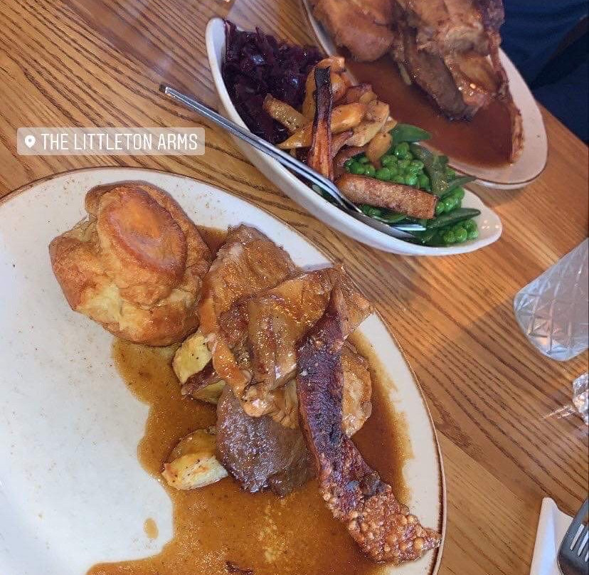 The Littleton Arms Hotel主图