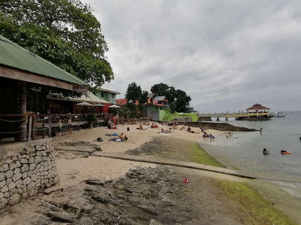 Panagsama Beach-莫阿尔博阿尔必去景点