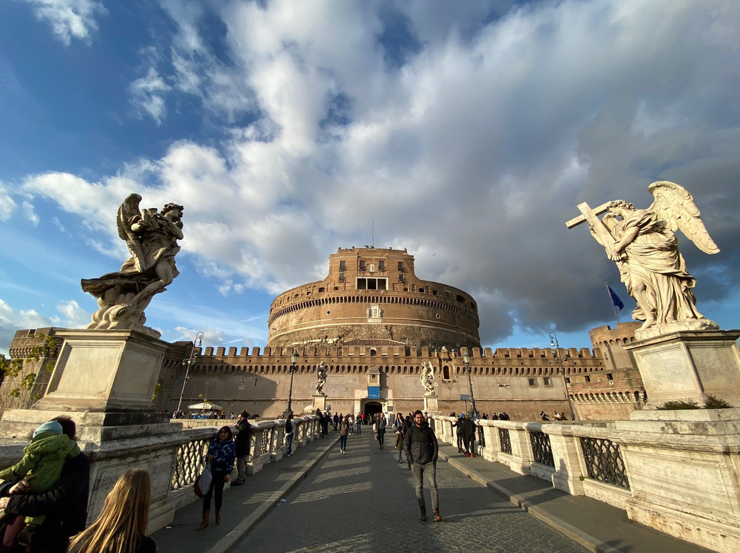 罗姆随想曲旅馆主图