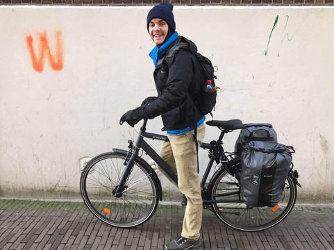 The Neutravel Company and EURO2 Bikes-鹿特丹必去景点