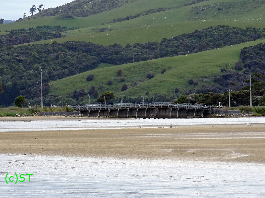 Papatowai Beach景点图片