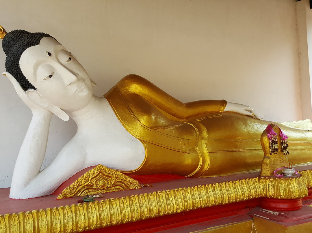 Wat Rat Praditthan-大城必去景点