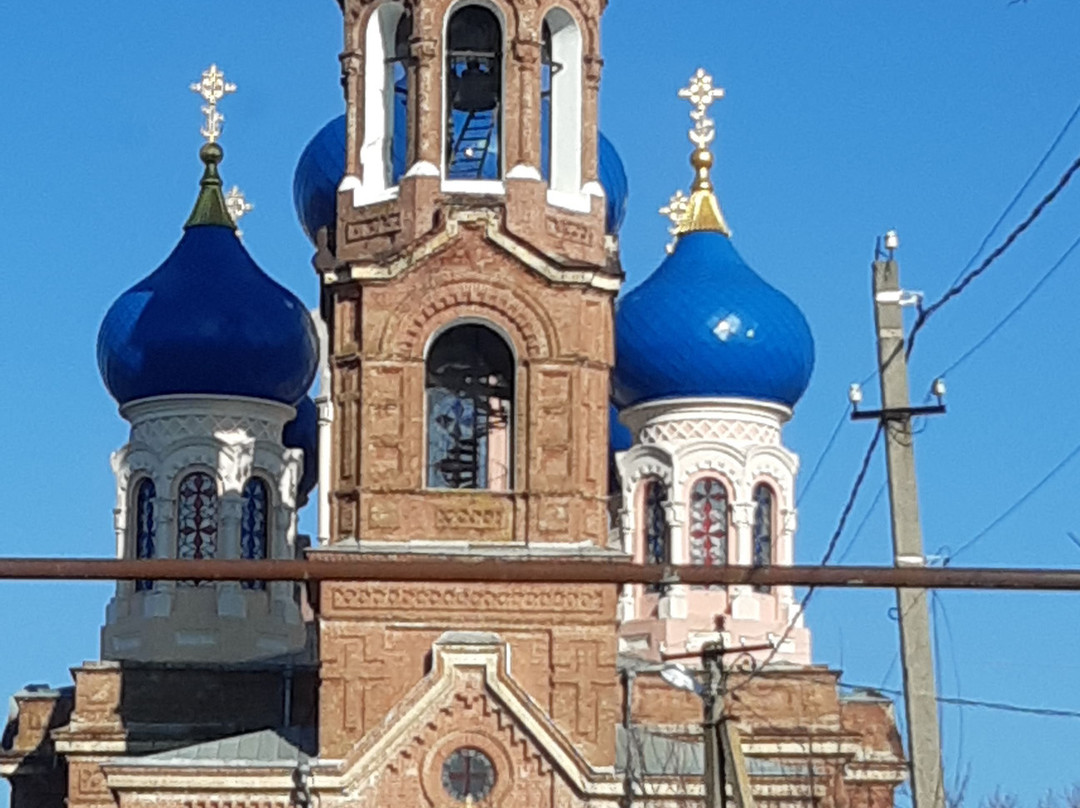 Church of the Nativity of the Blessed Virgin Mary景点图片