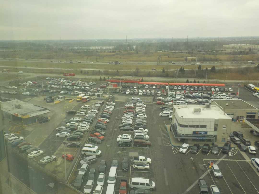 费城机场万豪酒店主图