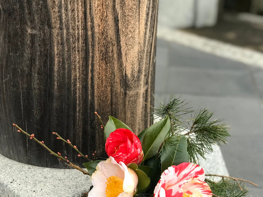 Jyoei Temple Sesshu Garden-山口市必去景点