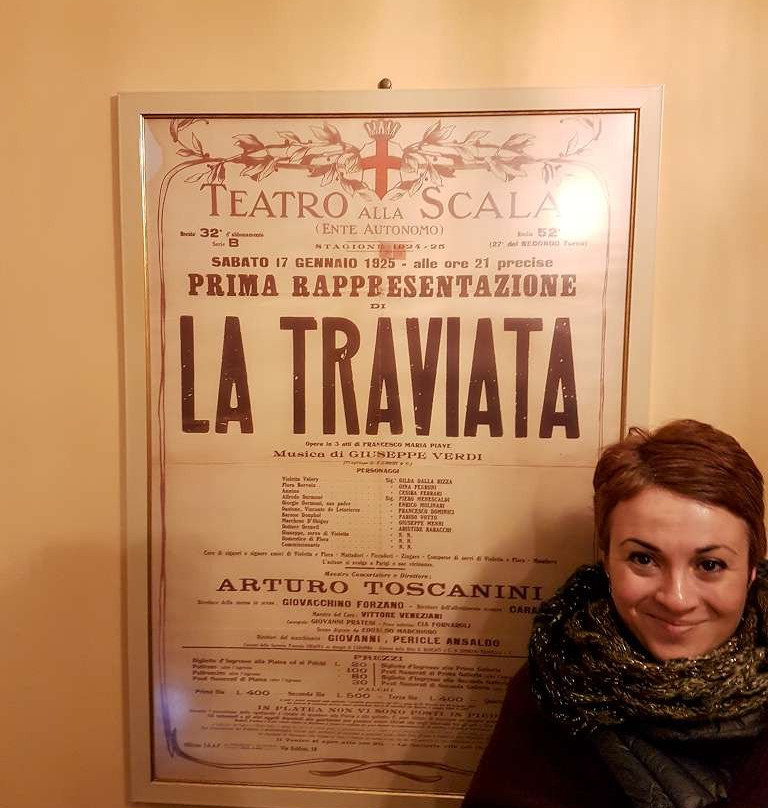 Museo Teatrale alla Scala景点图片