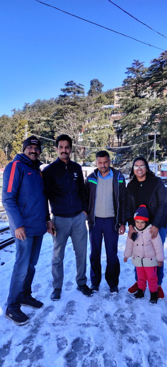 西姆拉天堂度假村-portrait