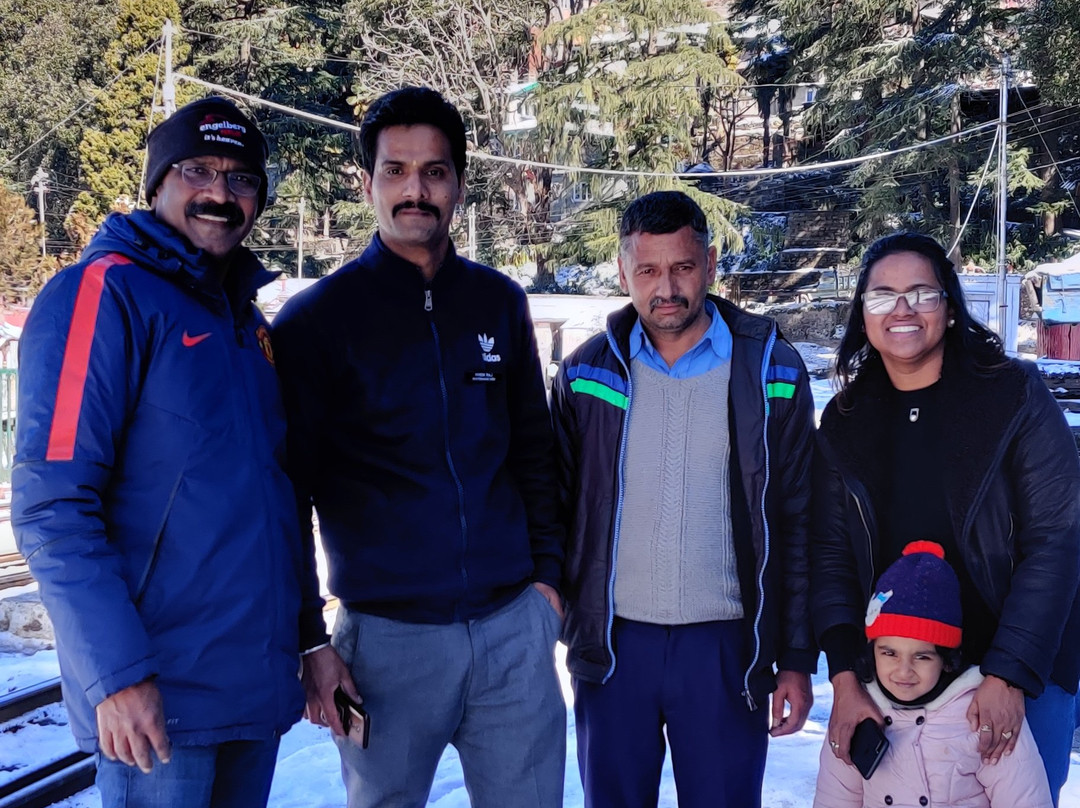 西姆拉天堂度假村